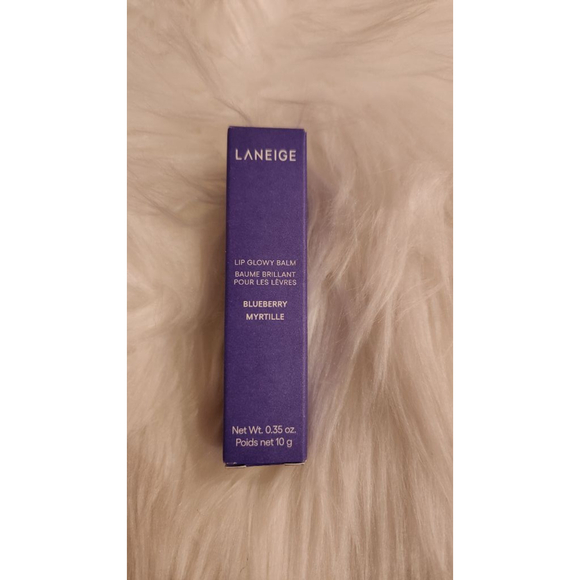 LANEIGE Other - LANEIGE Lip Glowy Balm Blueberry Myrtille